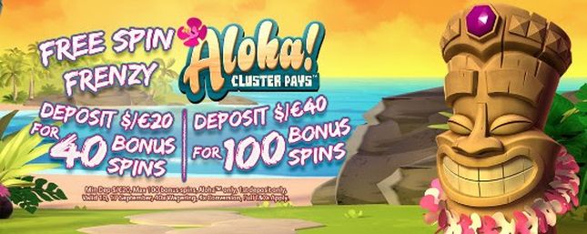100 Bonus Spins At Slotsino And Planet Fruity Casinos