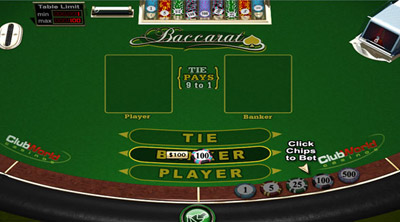 Online Baccarat Europe