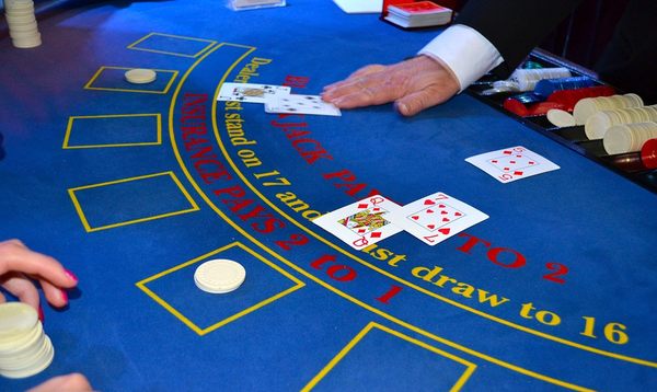 Online Blackjack Europe