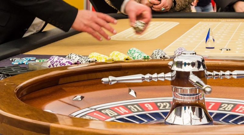 Play Online Roulette at Top Online Casinos
