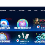 All British Casino Screenshot