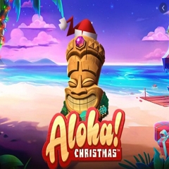 Aloha! Christmas - NetEnt Slot