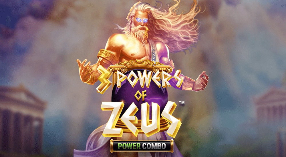 3 Powers of Zeus All41Studios Buy Bonus Slot