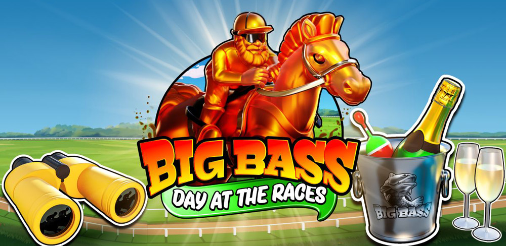 Big Bass Day at the Races slot by Pragmatic