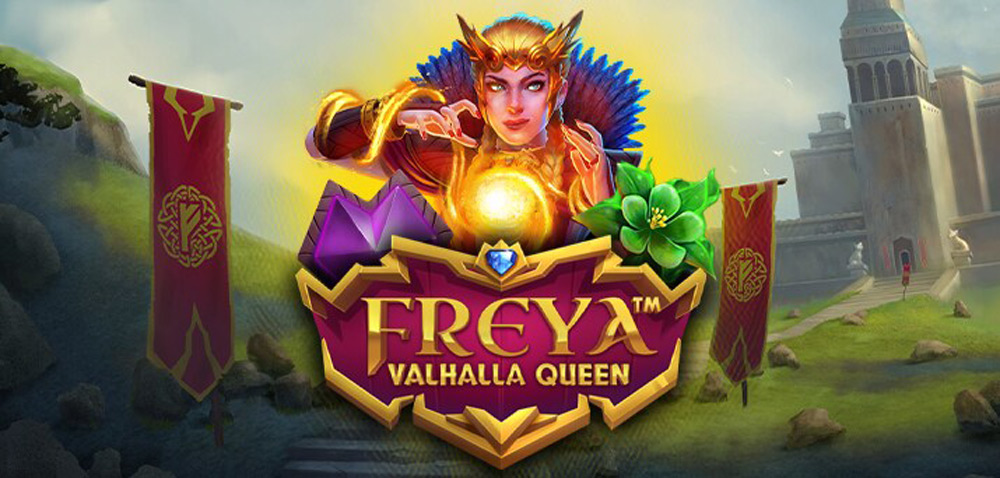 Freya Valhalla Queen Slot