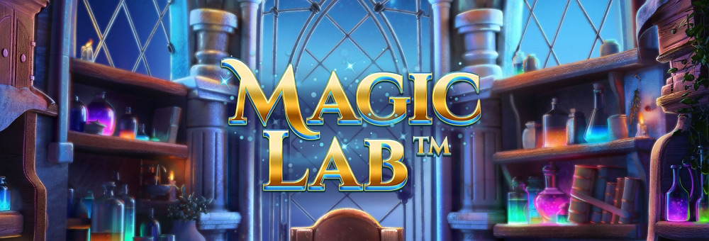 Magic Lab Slot