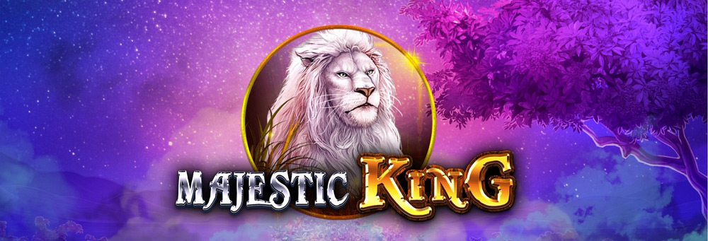 Majestic King Slot Game by Spinomenal