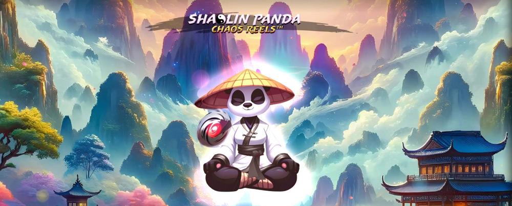 Shaolin Panda Chaos Reels Buy Bonus slot by Octoplay