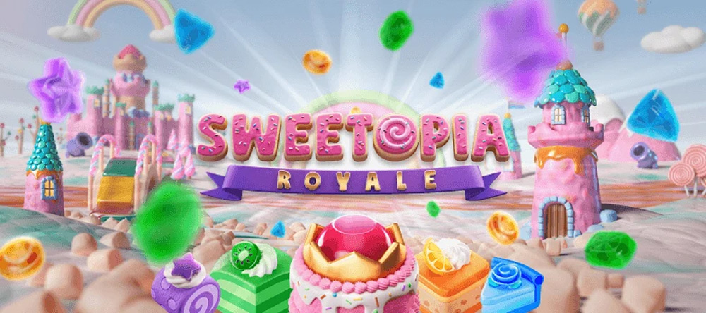 Sweetopia Royale Buy Bonus Slot by Relax Gaming