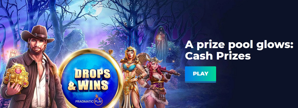 Casino Planet Drops Wins Promo 2022
