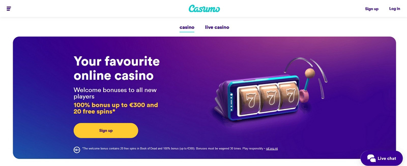 Best Online Casino European for Jackpots