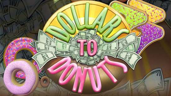 New Slot Dollars to Donuts