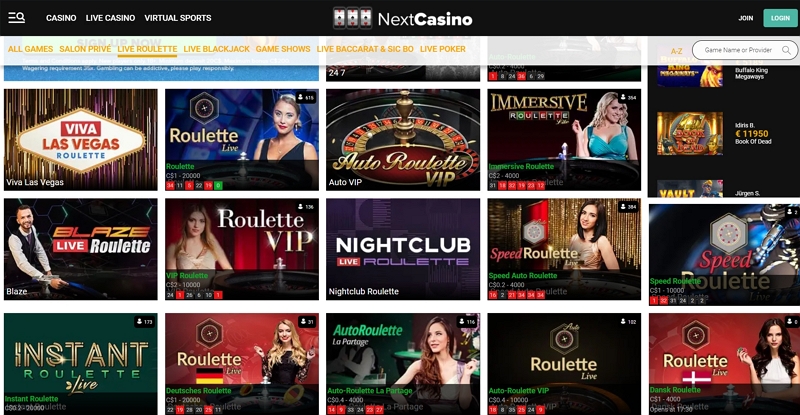 Greatest Internet check it out casino Bonuses and Campaigns