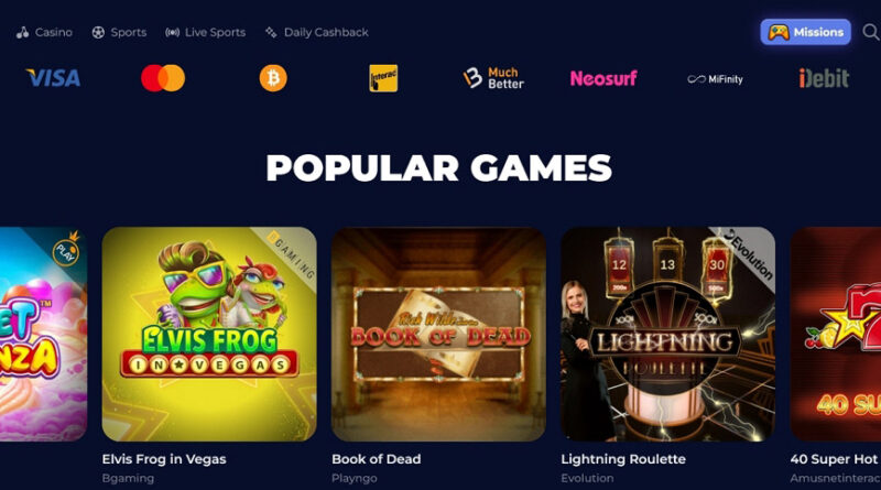 NineCasino