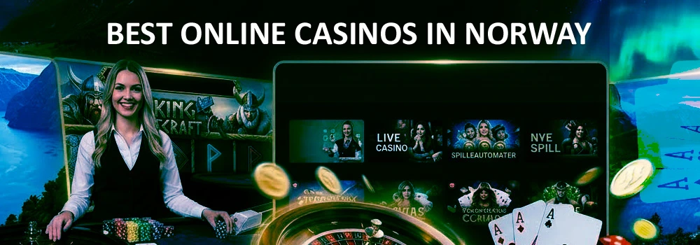 Online Casinos Norge