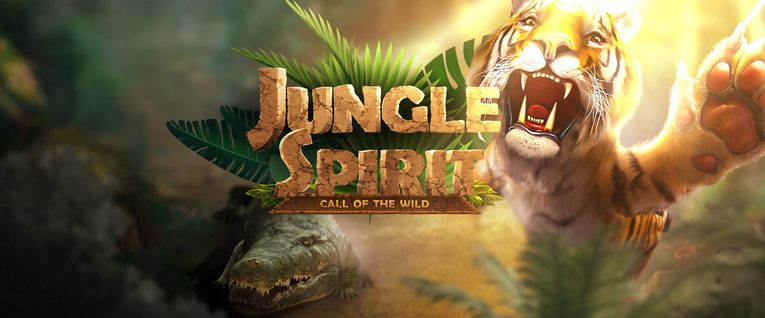 Play Jungle Spirit Slot at Energy Casino and Get 50% Reload Bonus