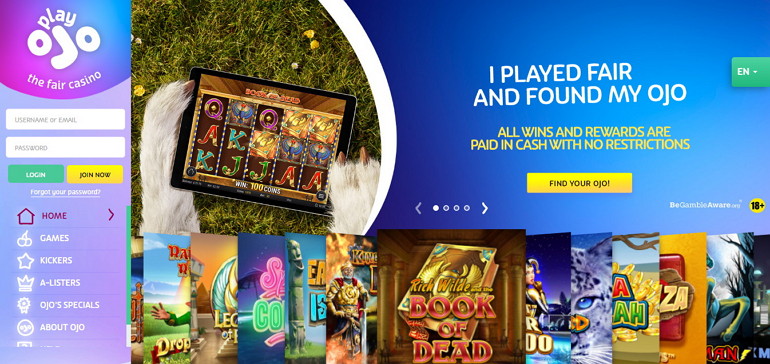 review online casinos