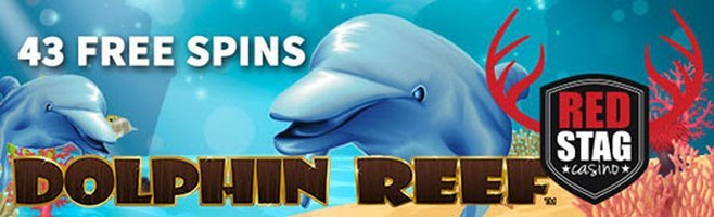Register at Red Stag Casino & Get Free Spins plus 375% Welcome Bonus!