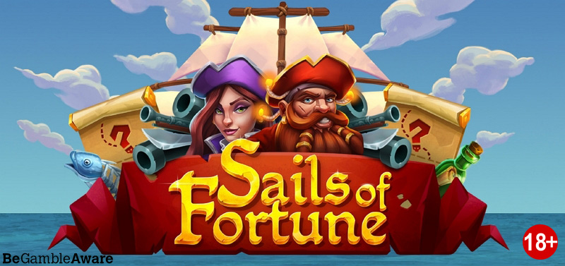 Sails of Fortune Slot by Relax Gaming