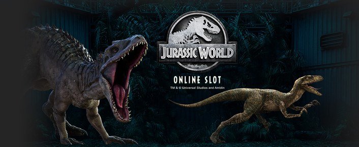 Take a Los Angeles Vacation with Jurassic World Slot & Casino Cruise