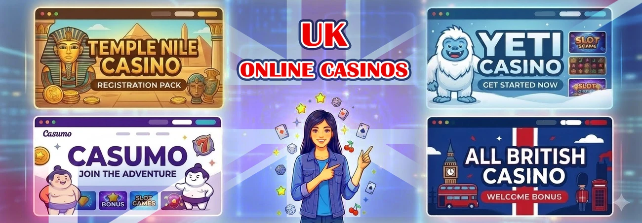 UK Online Casino Guide