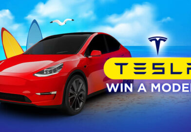 Win a Tesla Promo at BitStarz Casino
